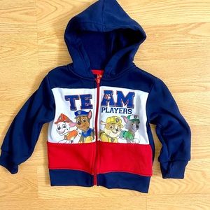 Paw Patrol Hooded Jacket